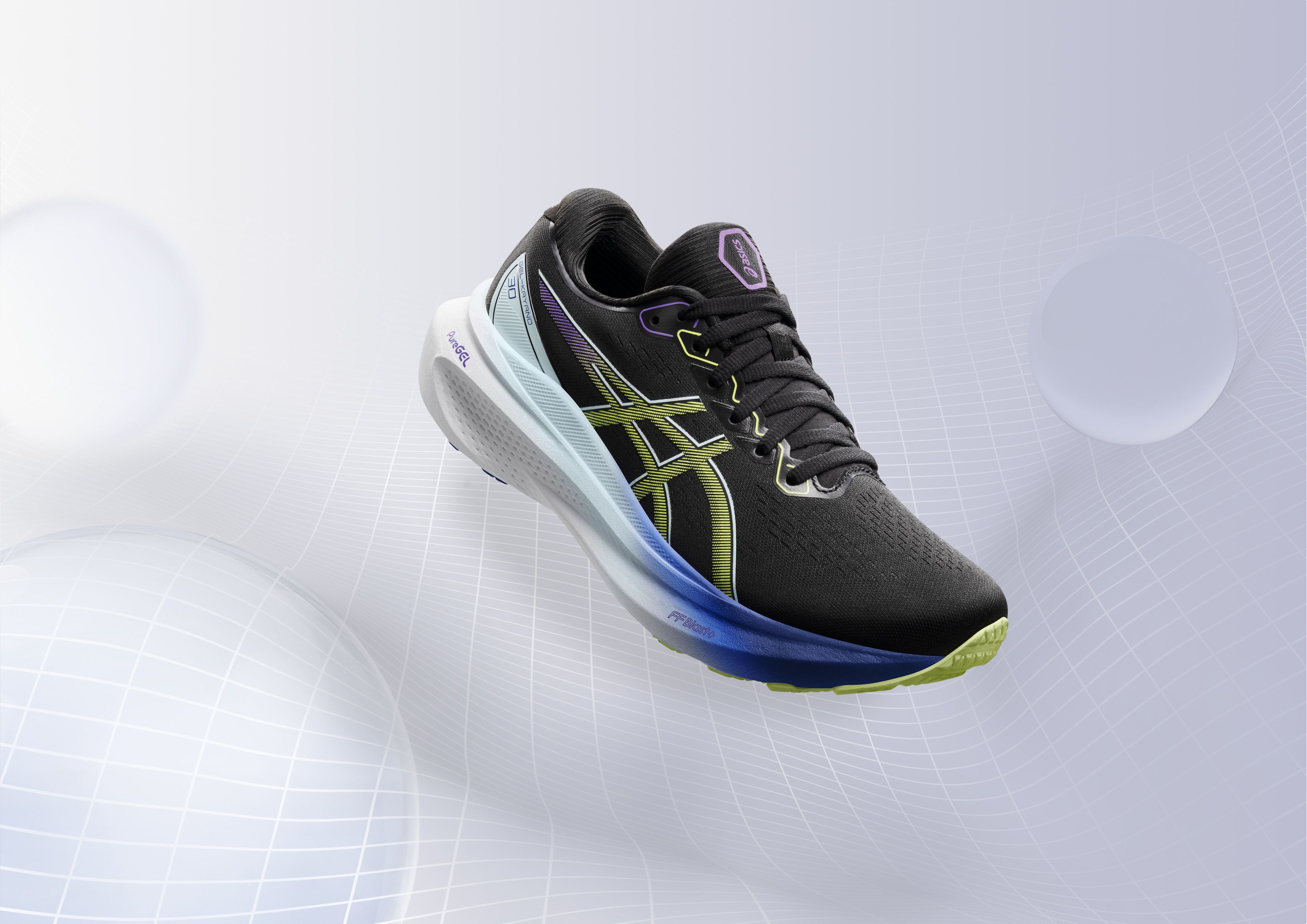 is the asics gel kayano a stability shoe